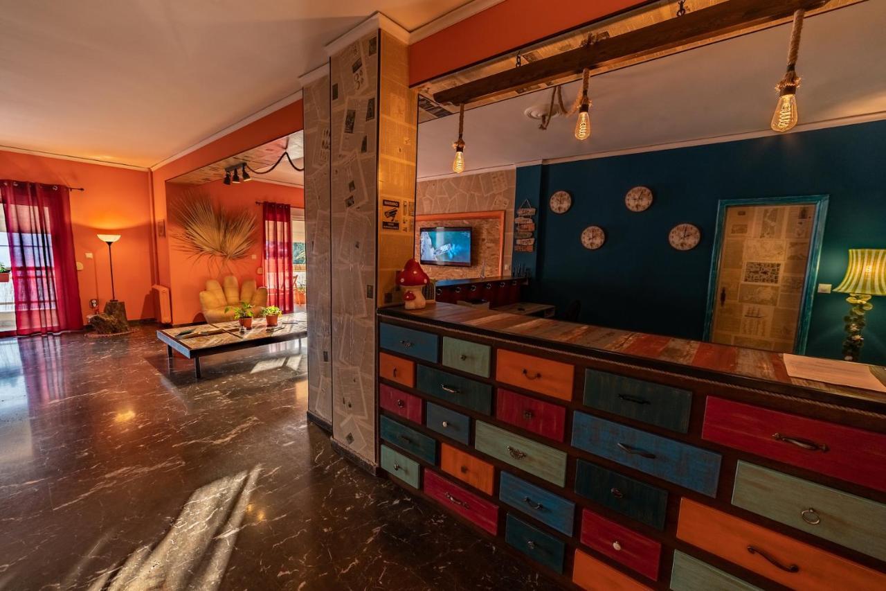 Bed & Breakfast Athina Design - Boutique *